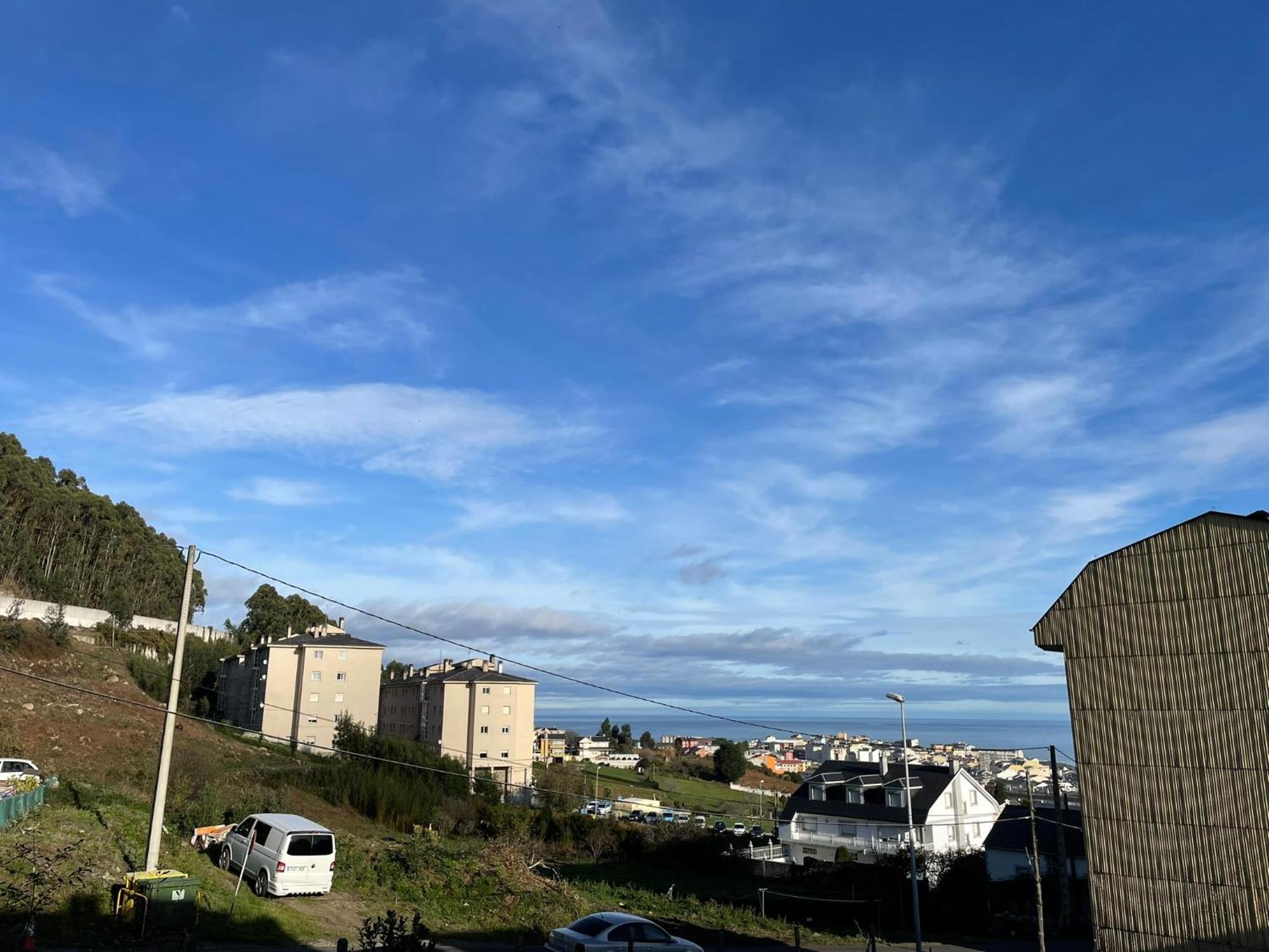 Apartamento Nuevo En Burela - A Marina, Galicia エクステリア 写真