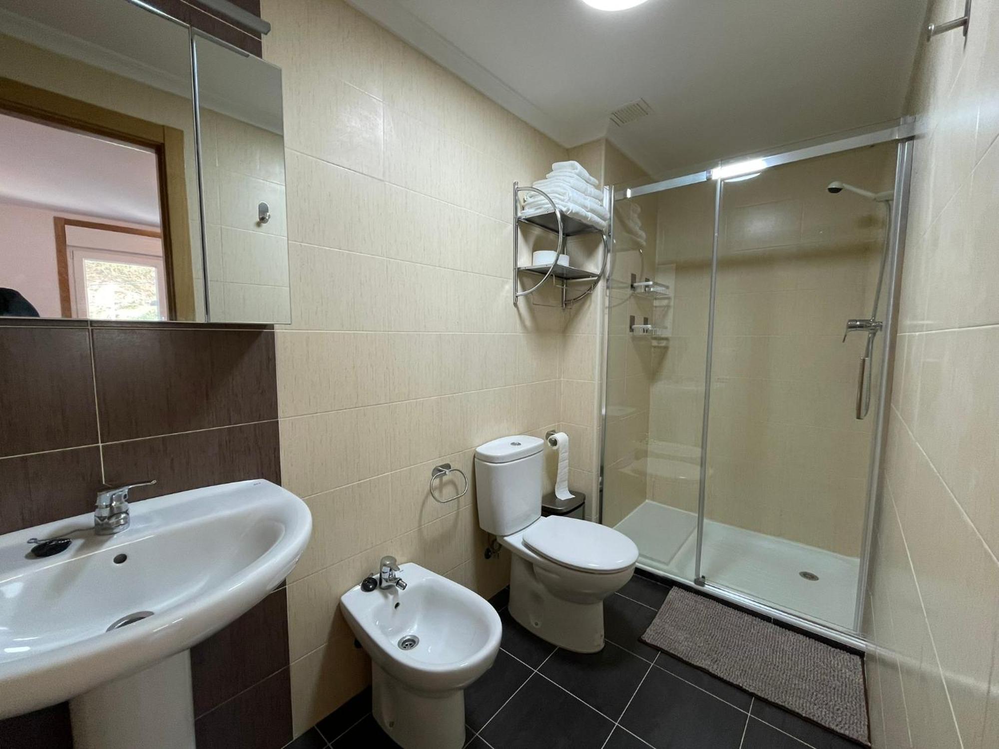 Apartamento Nuevo En Burela - A Marina, Galicia エクステリア 写真