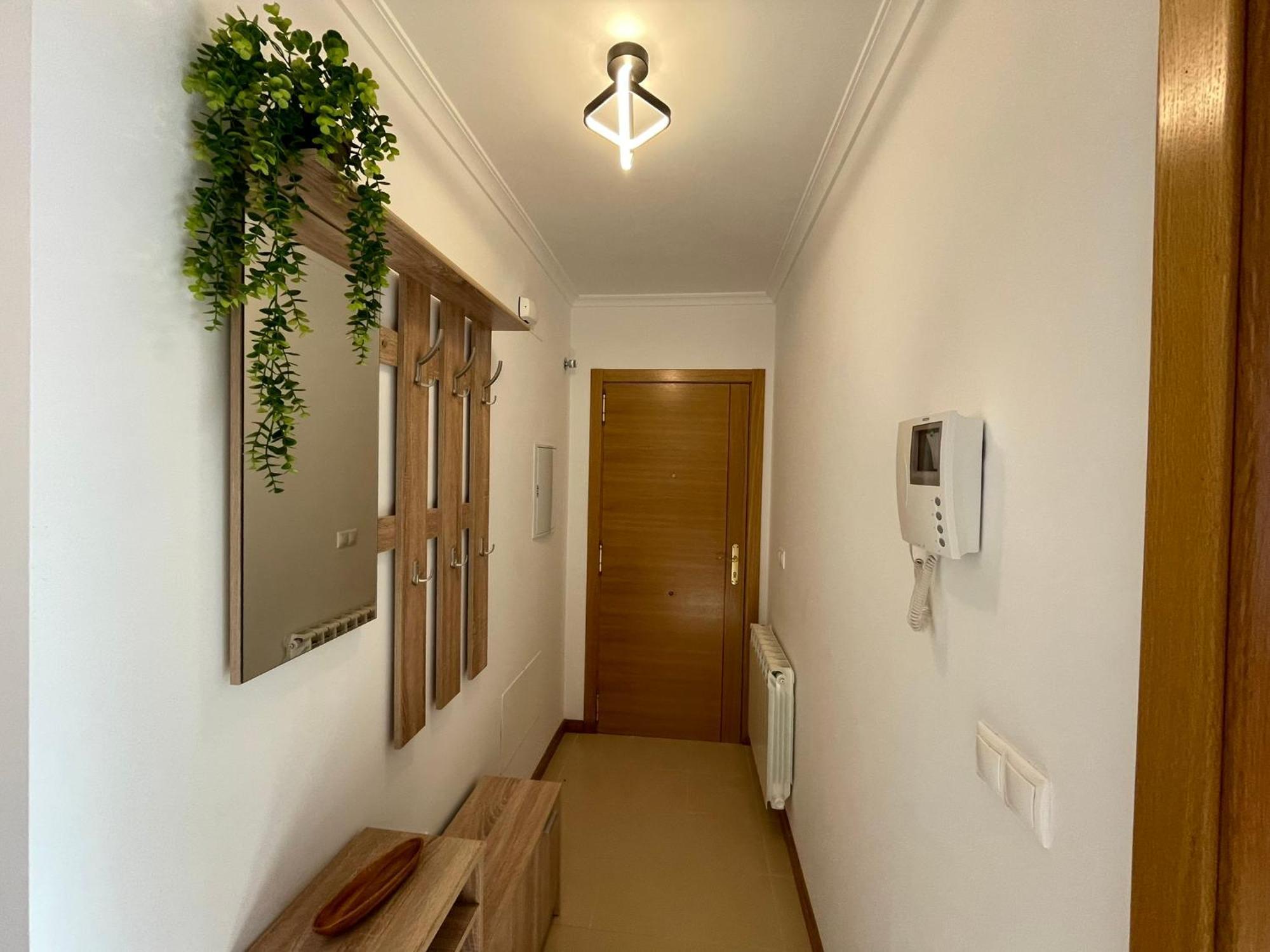 Apartamento Nuevo En Burela - A Marina, Galicia エクステリア 写真