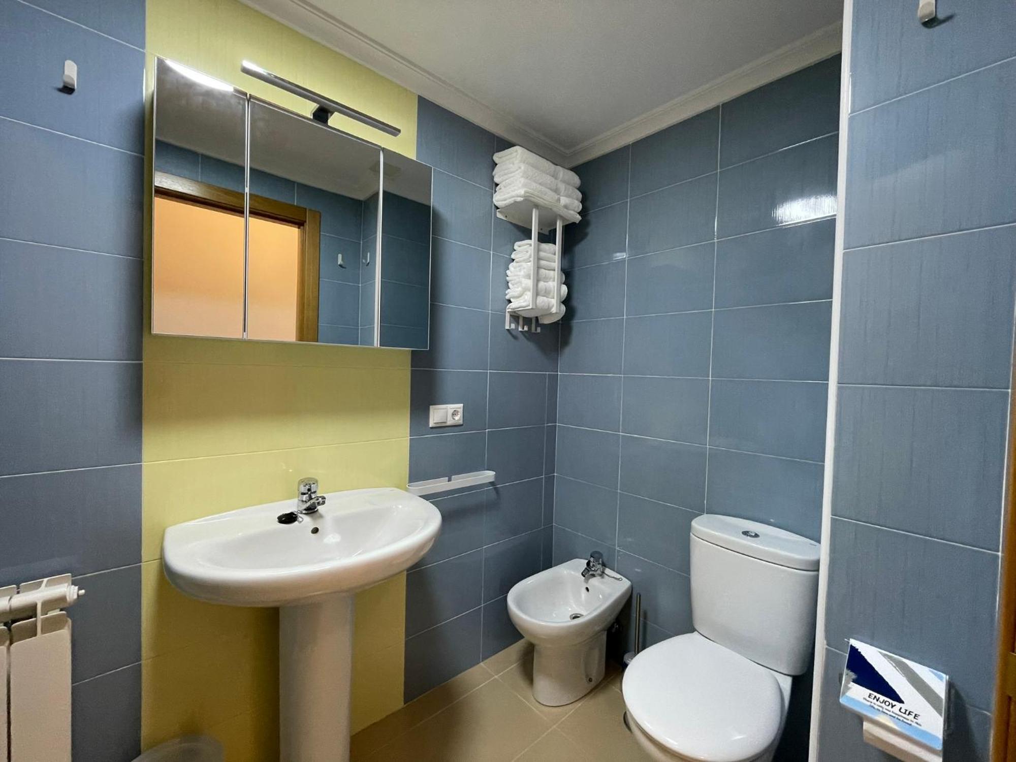 Apartamento Nuevo En Burela - A Marina, Galicia エクステリア 写真