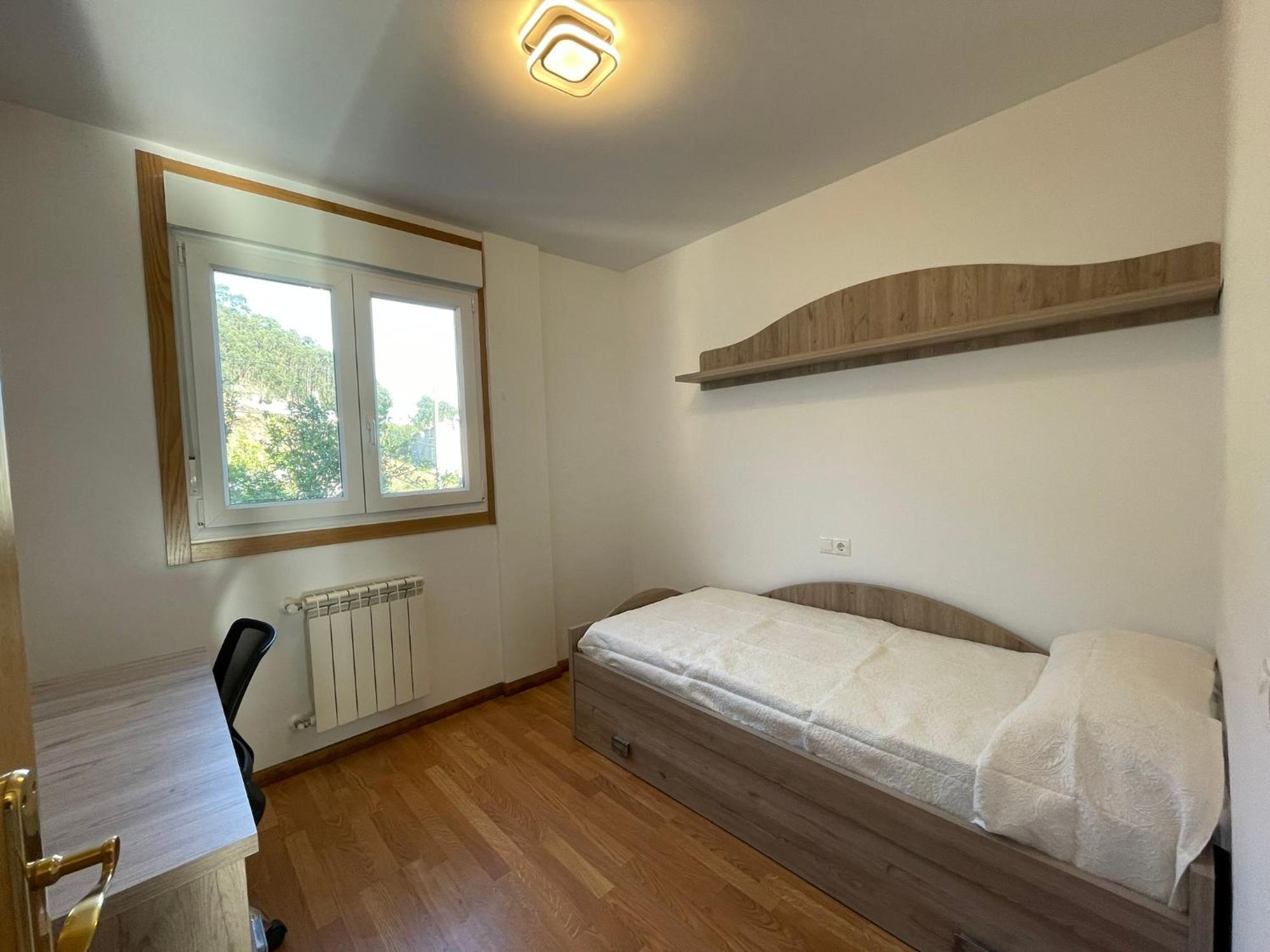 Apartamento Nuevo En Burela - A Marina, Galicia エクステリア 写真