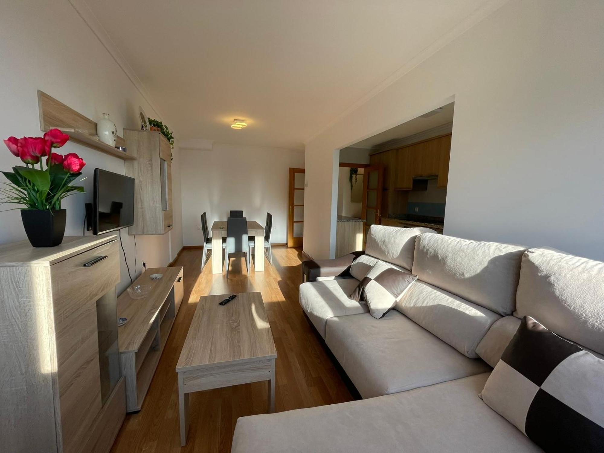 Apartamento Nuevo En Burela - A Marina, Galicia エクステリア 写真